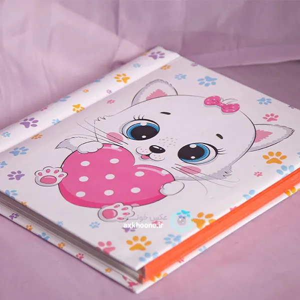آلبوم کودکانه پیشی